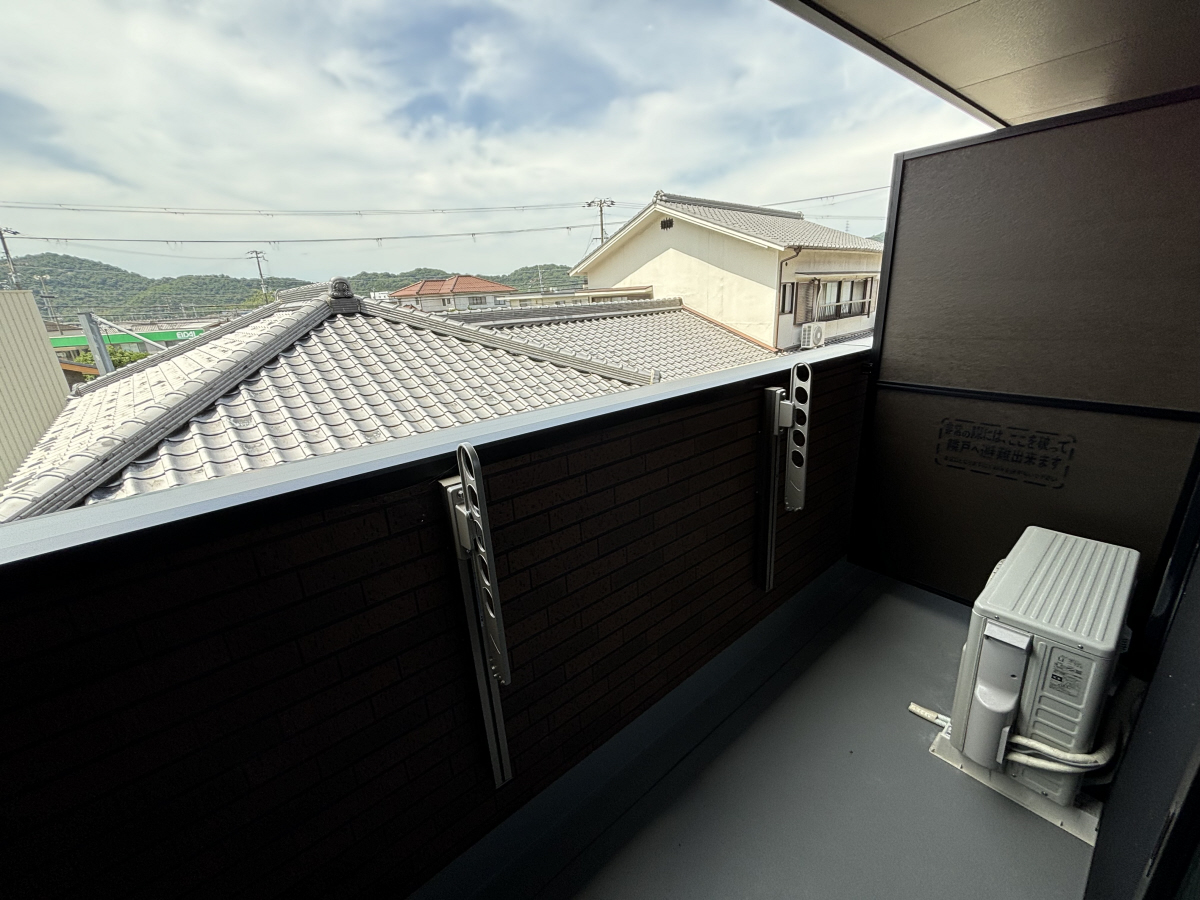 バルコニー・ベランダ 写真15