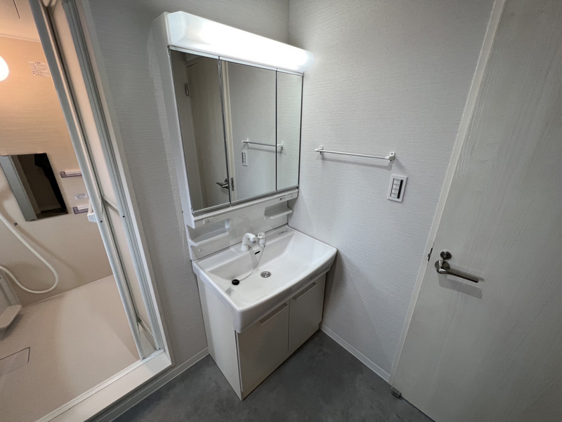 洗面所 写真12