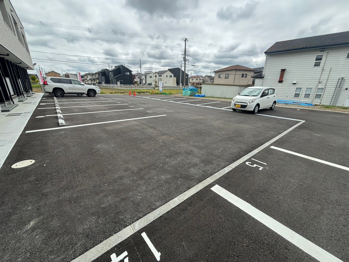 駐車場 写真32