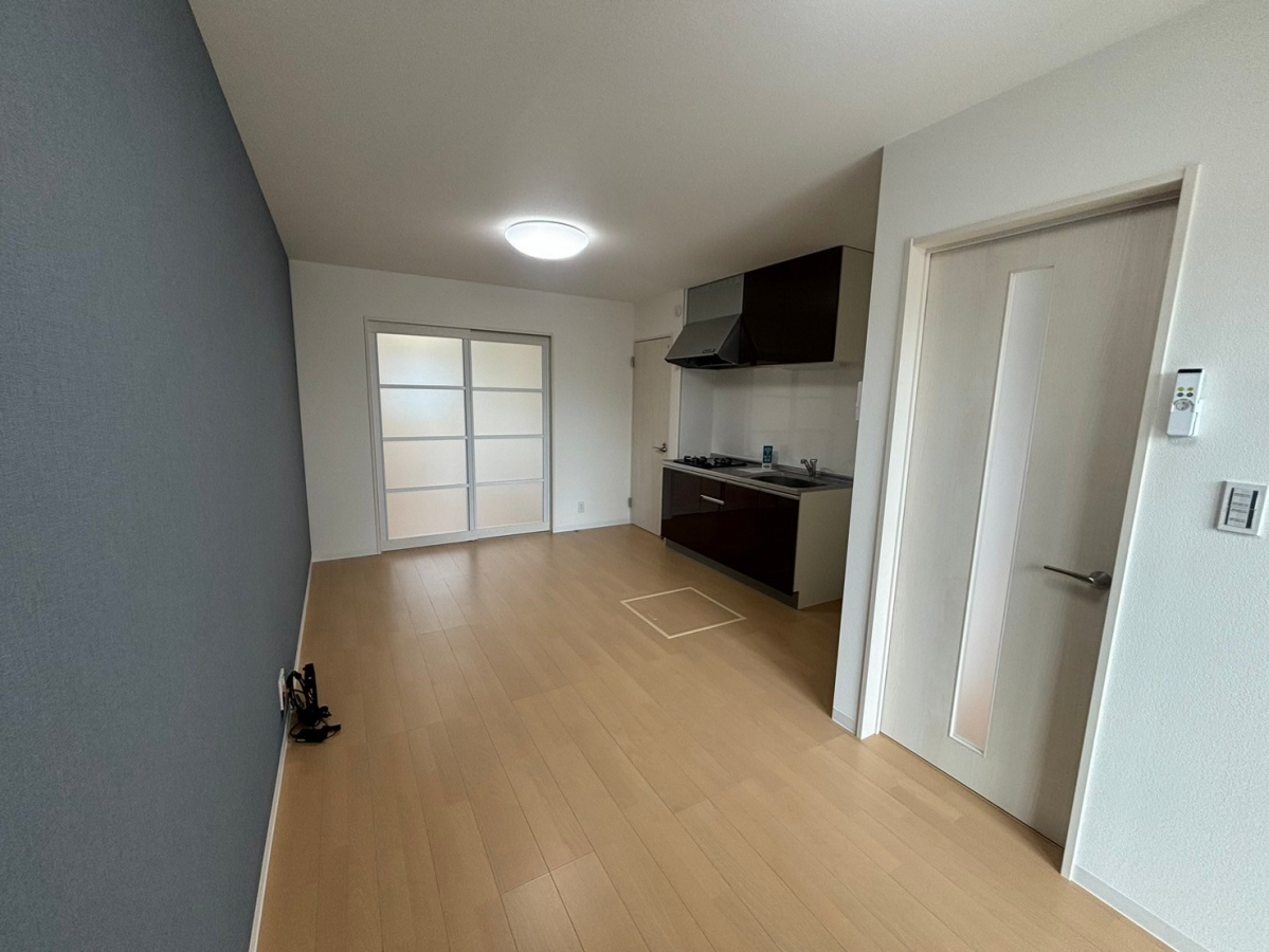 リビング 写真2