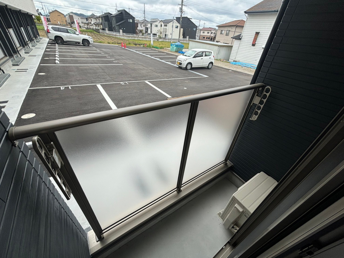 バルコニー・ベランダ 写真16