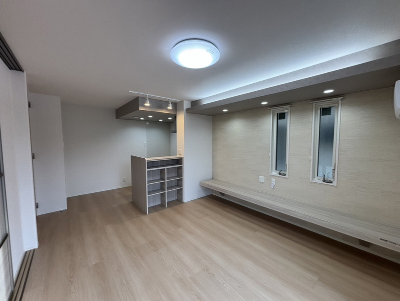 リビング 写真3