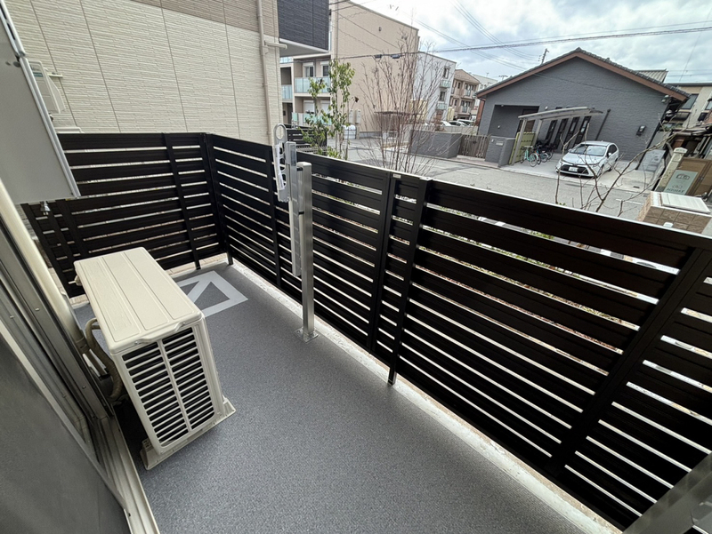 バルコニー・ベランダ 写真17