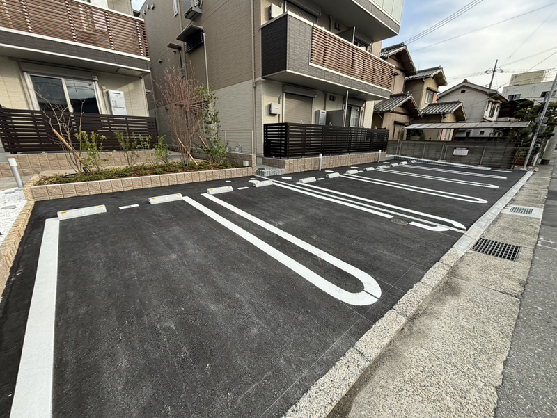 駐車場 写真32