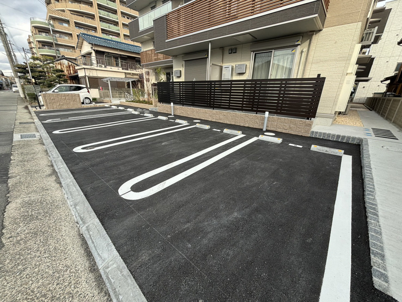 駐車場 写真31