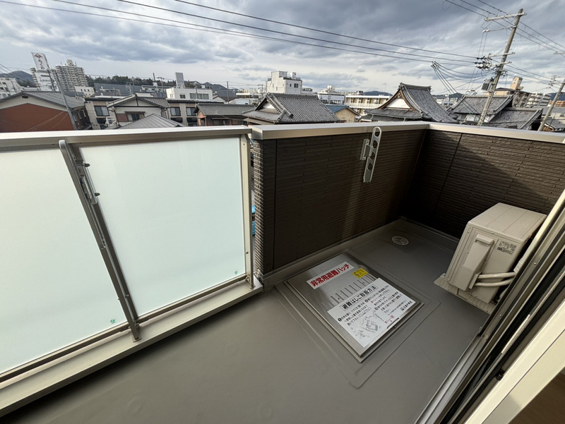 バルコニー・ベランダ 写真17