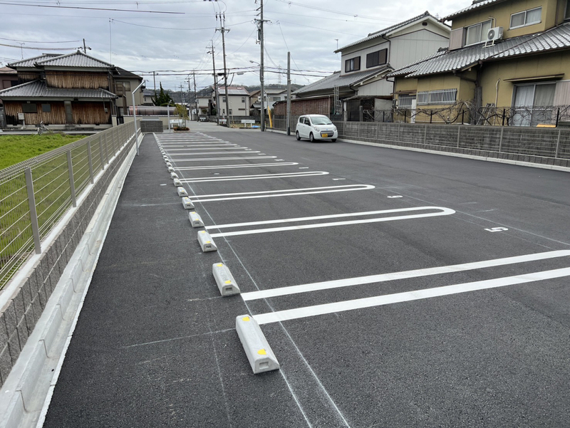 駐車場 写真32