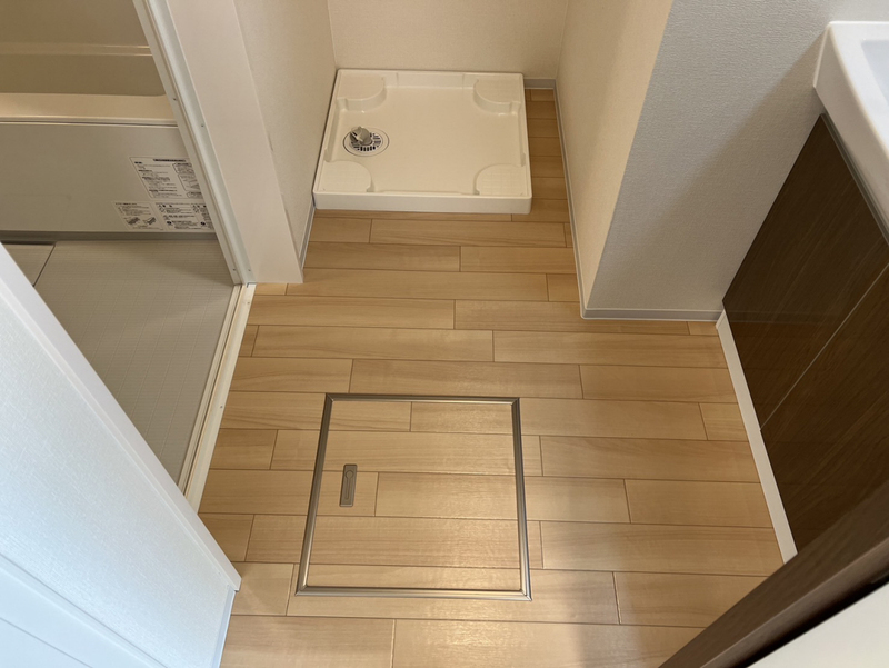 洗面所 写真10