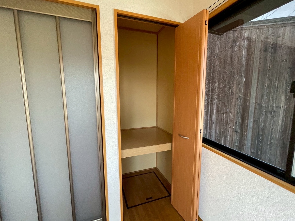 収納 写真14