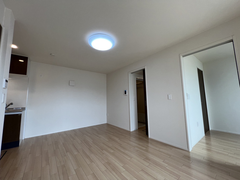 リビング 写真2