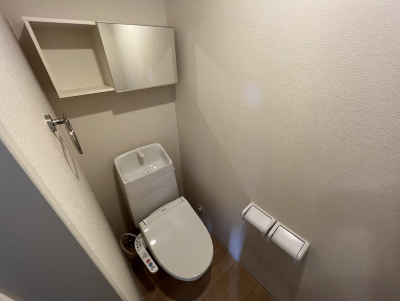 トイレ 写真13