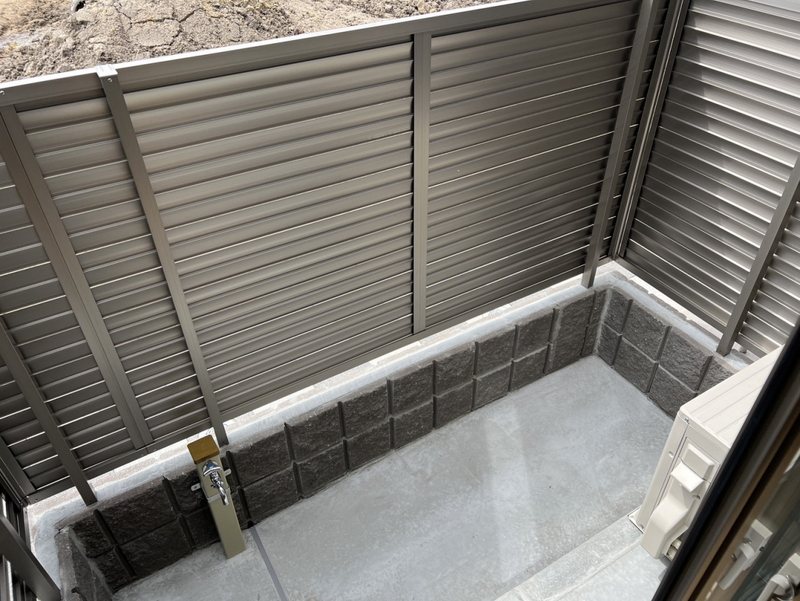 バルコニー・ベランダ 写真15