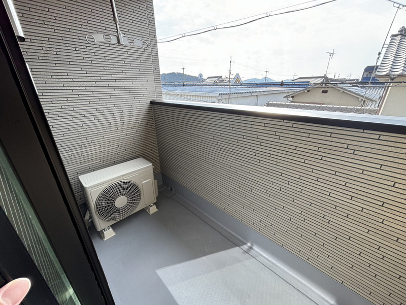 バルコニー・ベランダ 写真16