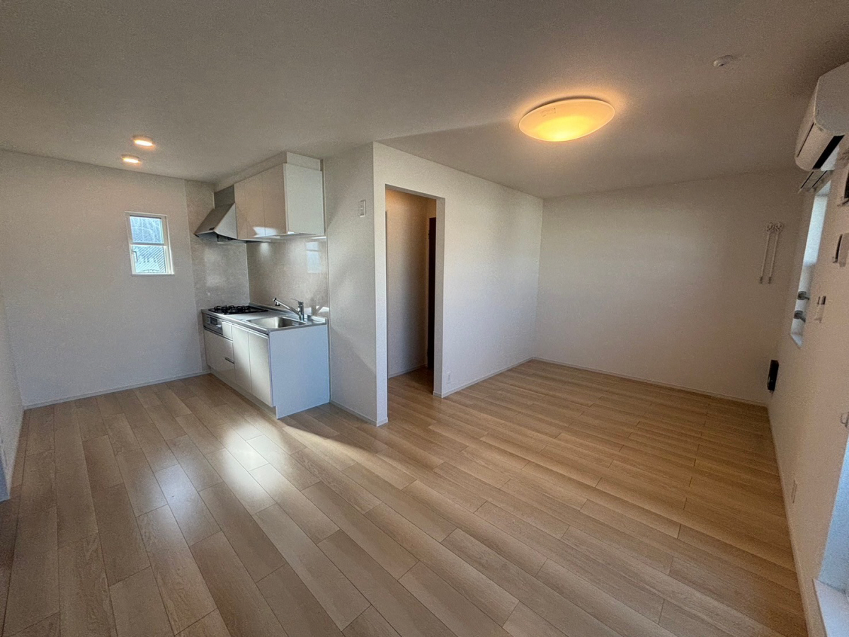 リビング 写真2