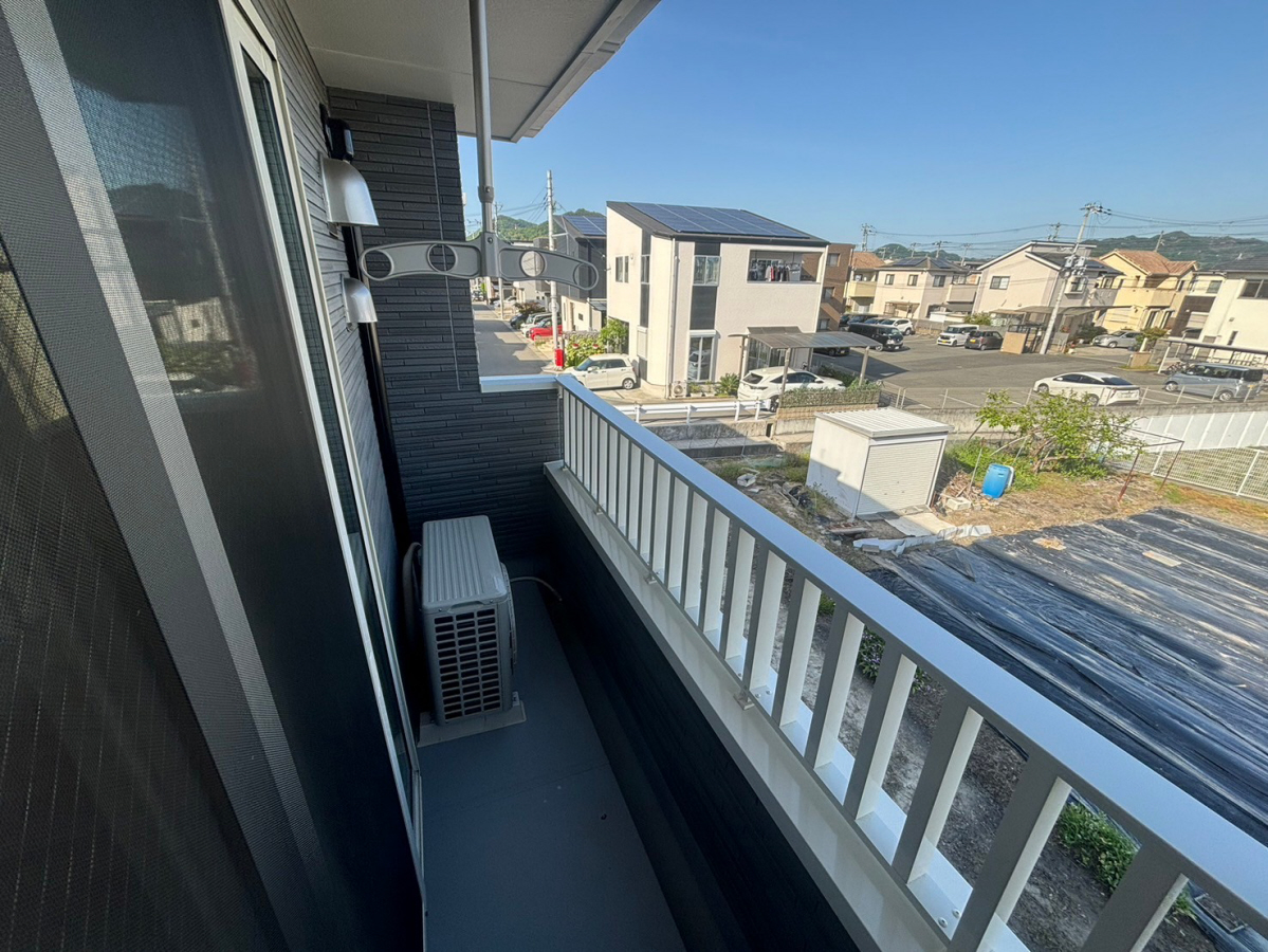 バルコニー・ベランダ 写真15