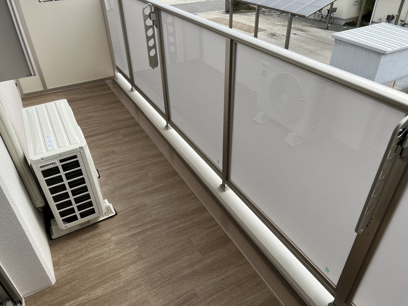 バルコニー・ベランダ 写真15