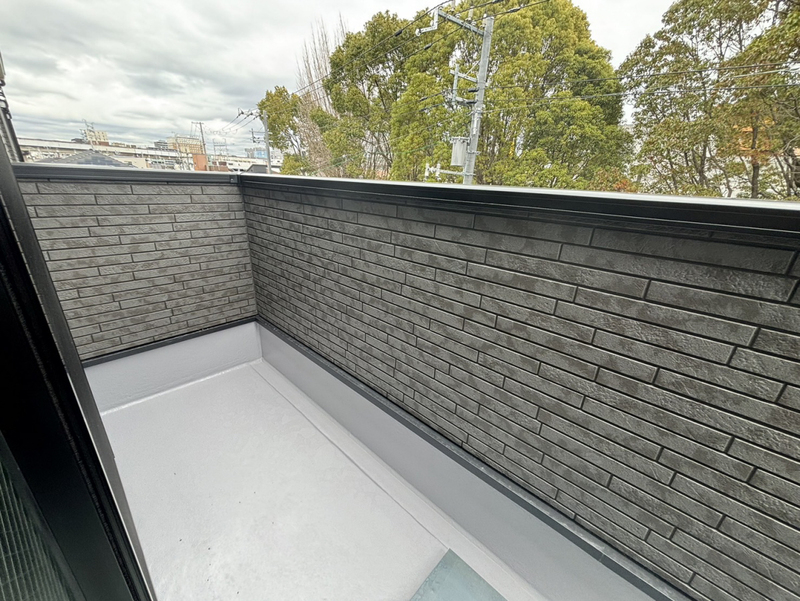 バルコニー・ベランダ 写真17