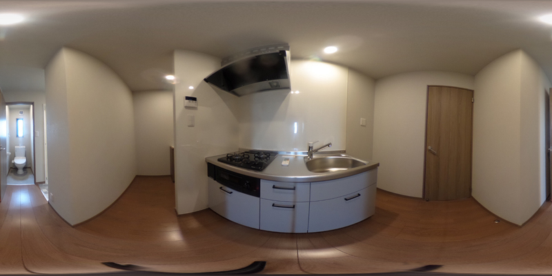 キッチン 写真34