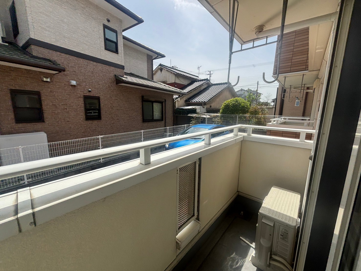バルコニー・ベランダ 写真17