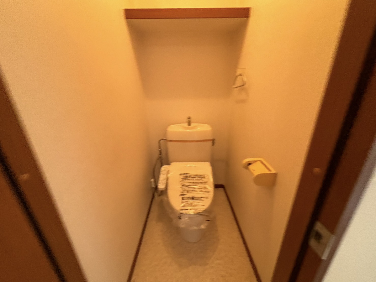 トイレ 写真14