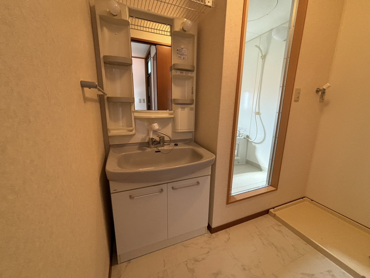 洗面所 写真11