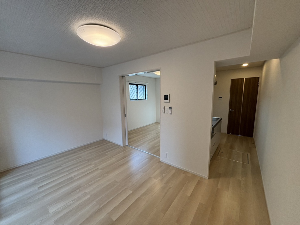 リビング 写真2