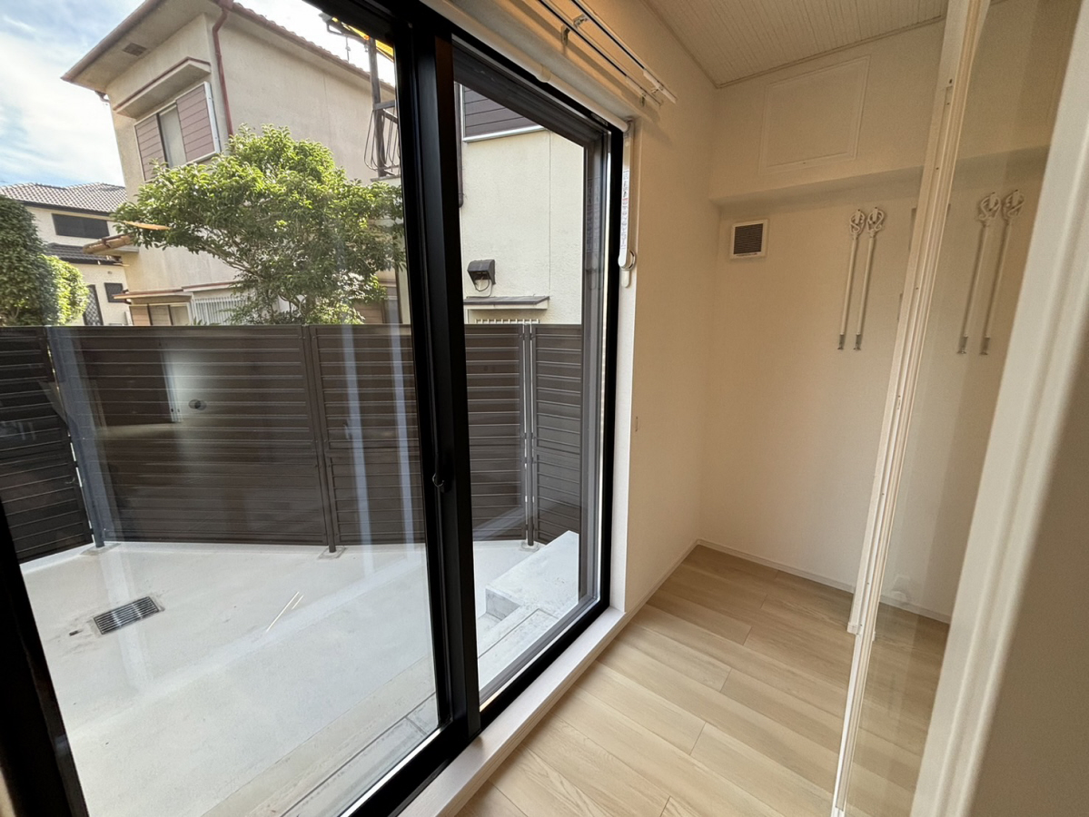 バルコニー・ベランダ 写真16