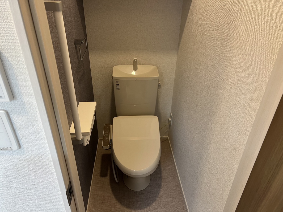 トイレ 写真12