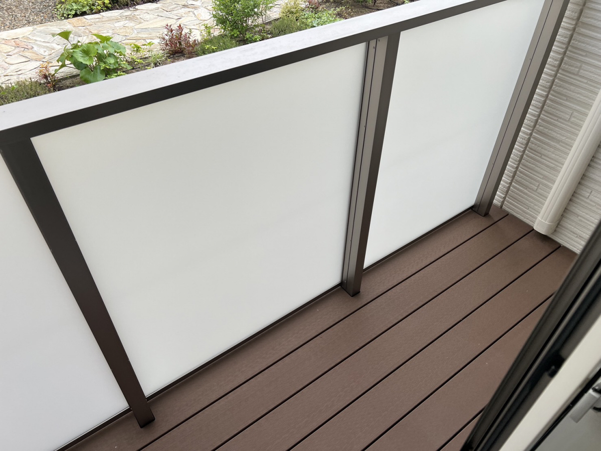 バルコニー・ベランダ 写真16