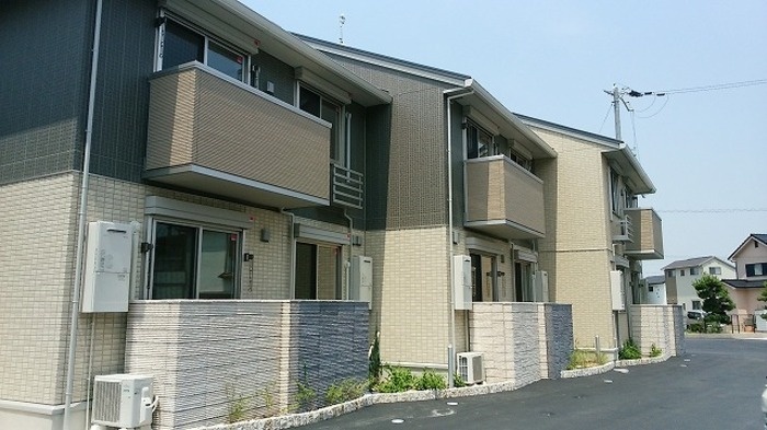 アバンツァート長砂　B棟