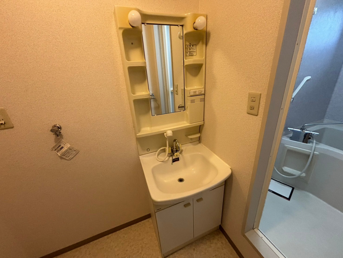 洗面所 写真10
