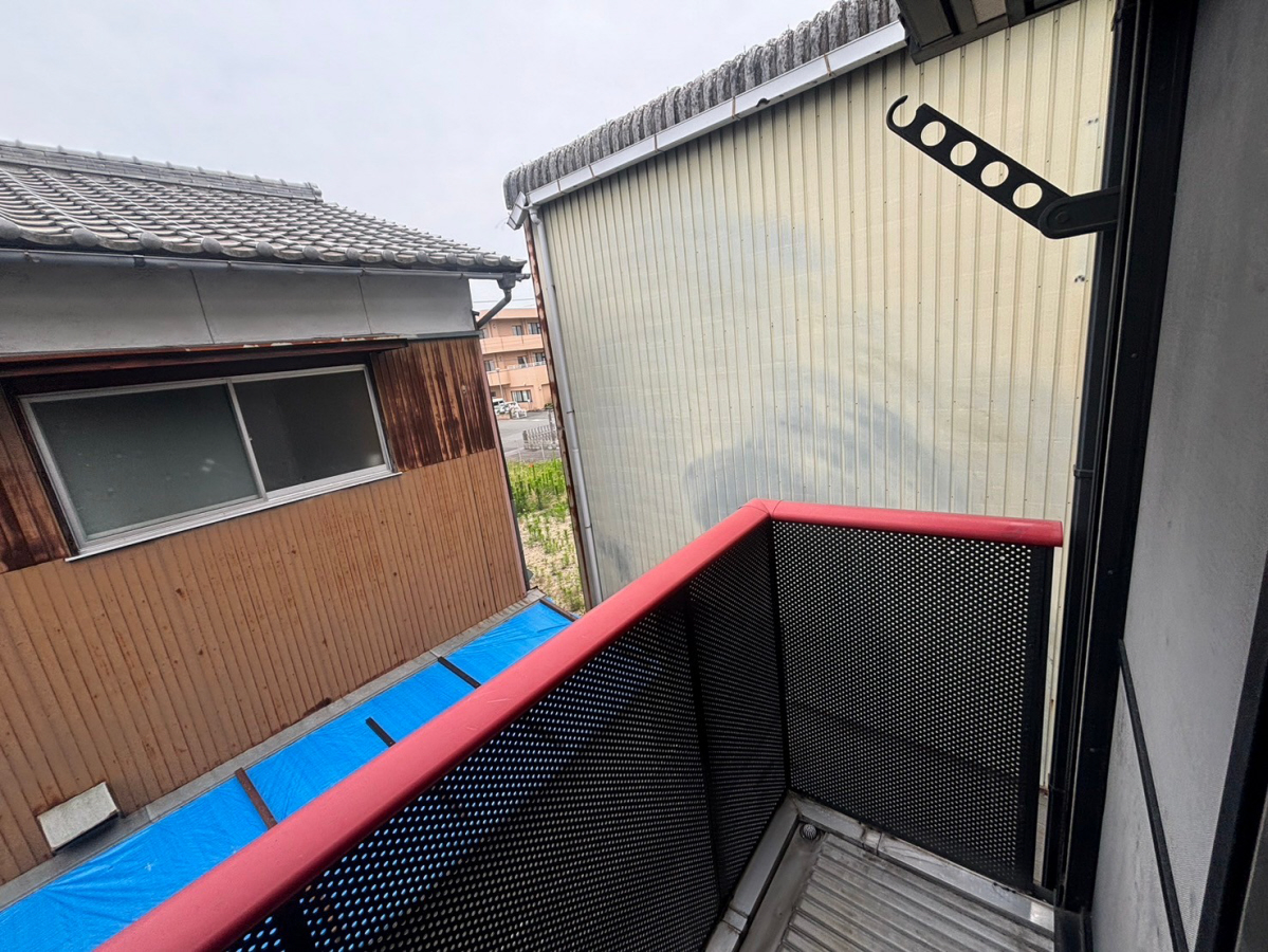 バルコニー・ベランダ 写真17