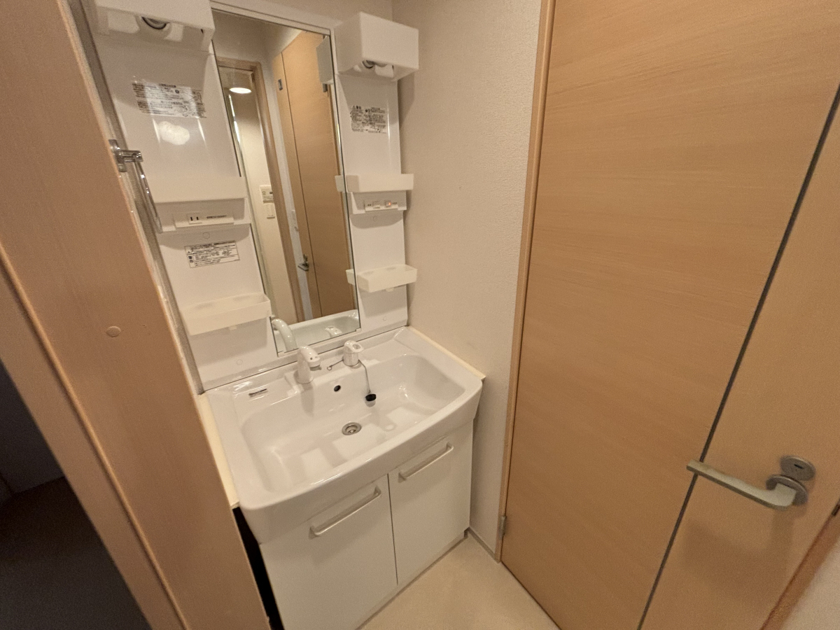 洗面所 写真11