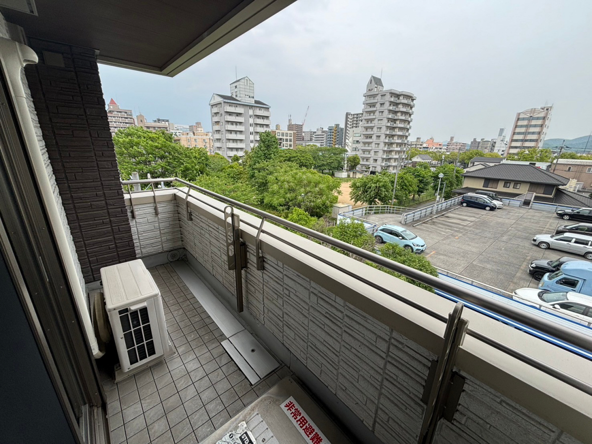 バルコニー・ベランダ 写真16