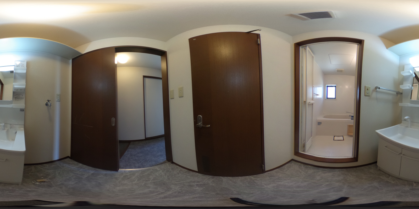 洗面所 写真37