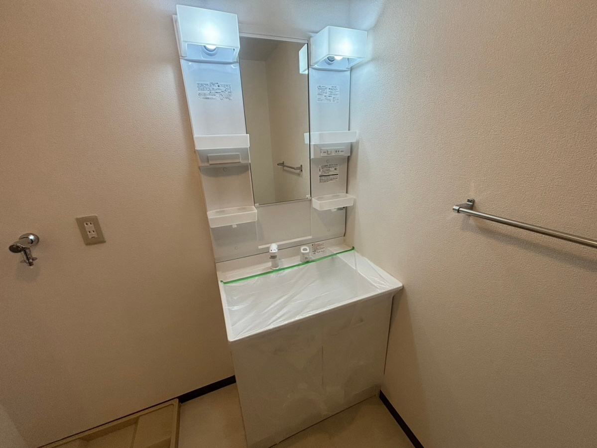 洗面所 写真11