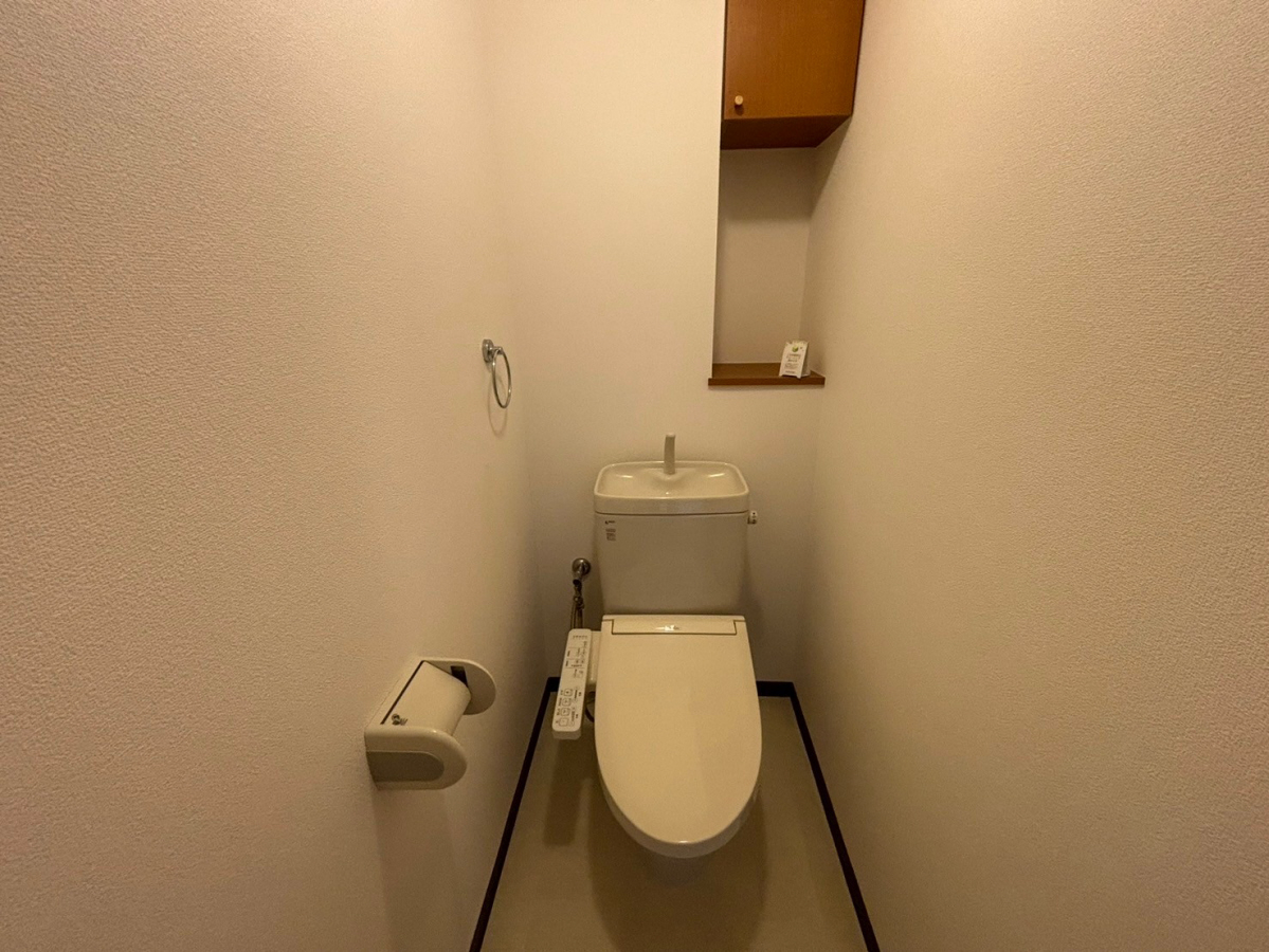 トイレ 写真14