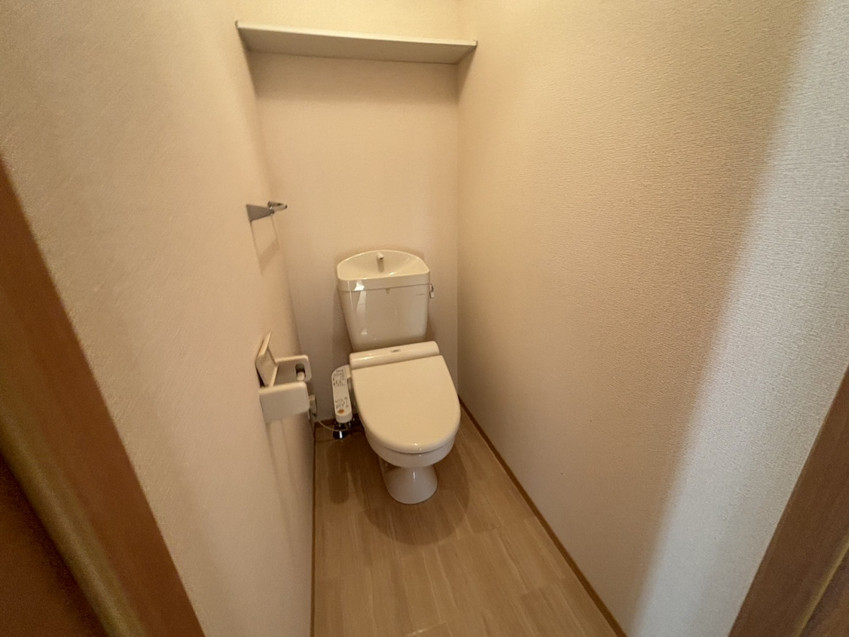 トイレ 写真14