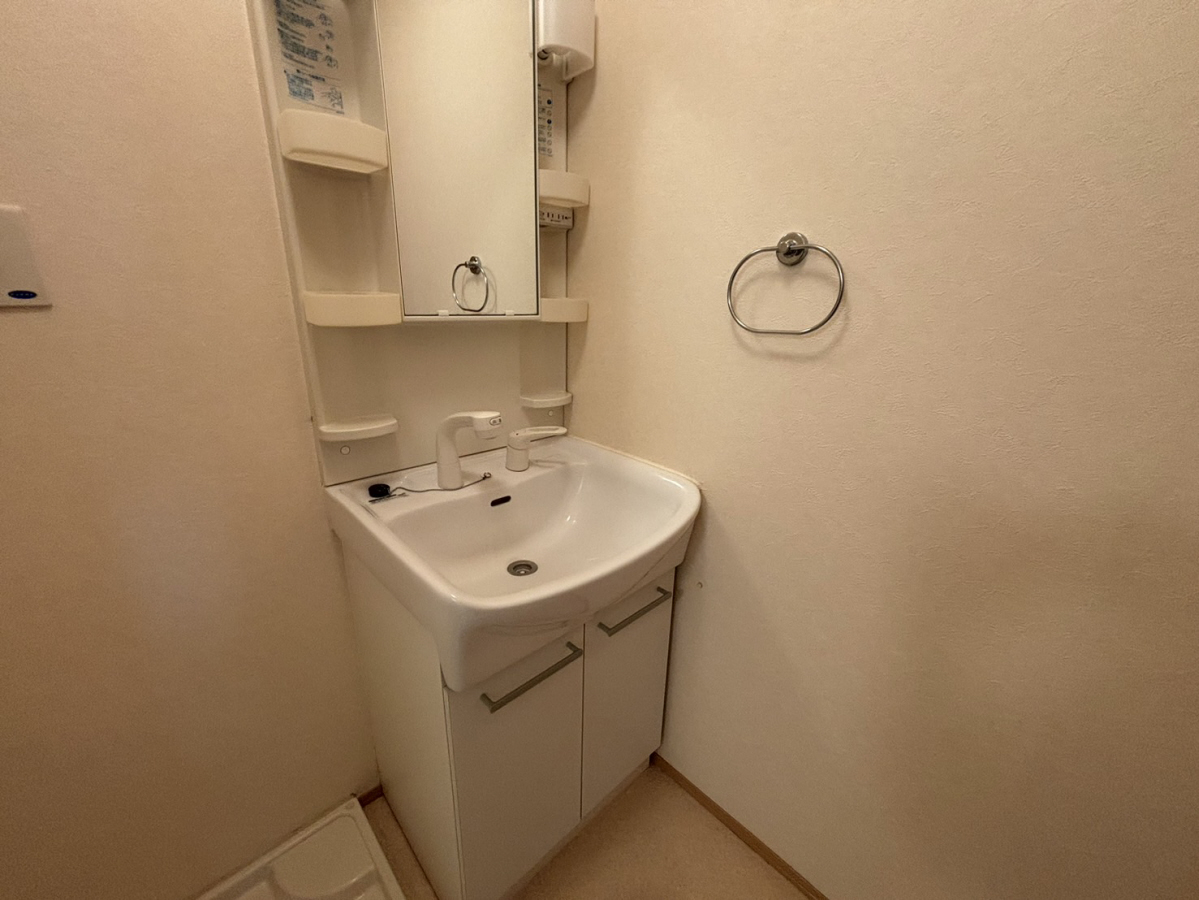 洗面所 写真11