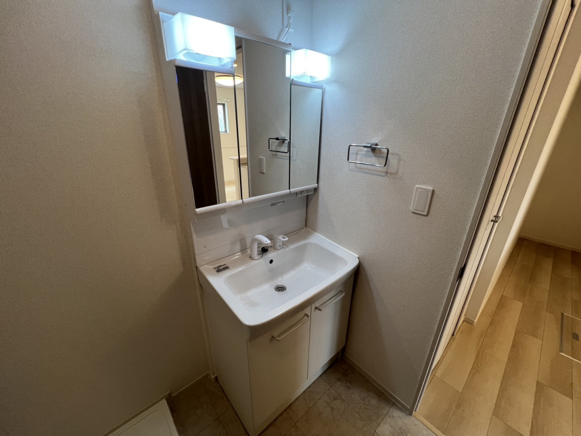 洗面所 写真9