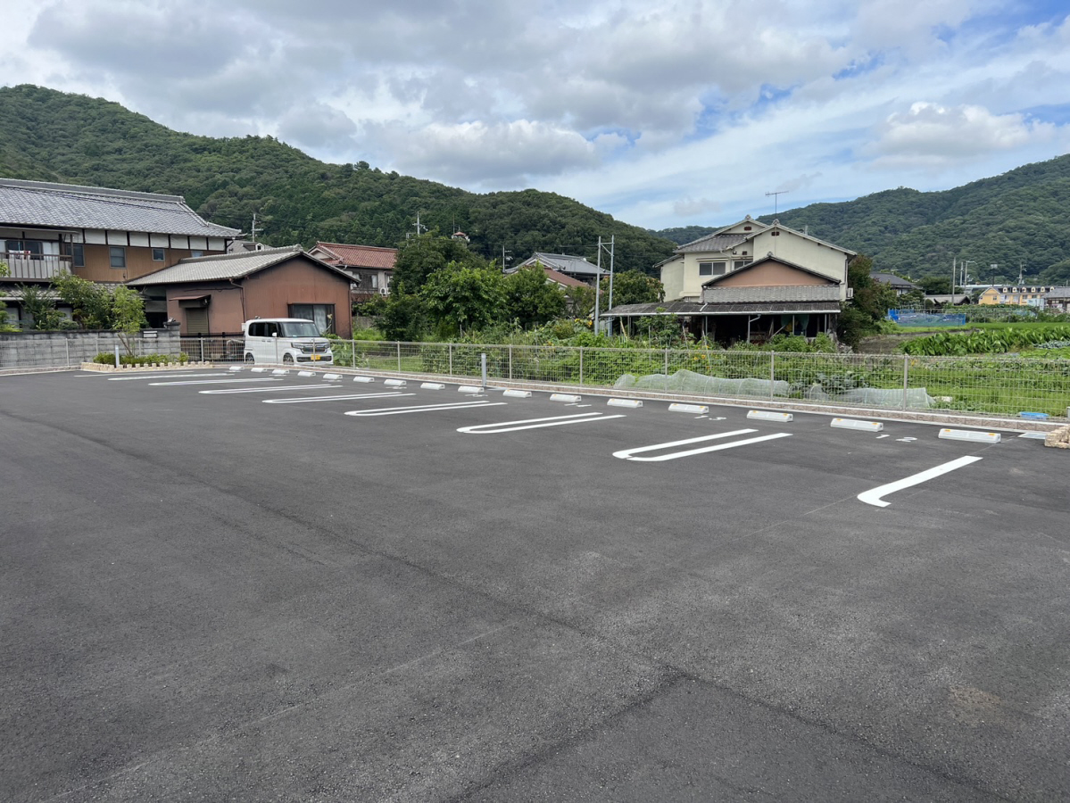 駐車場 写真32