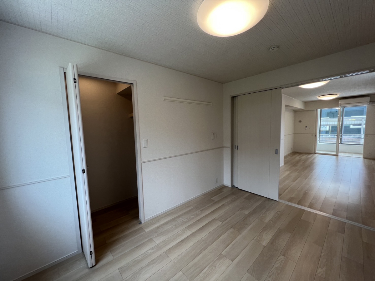 寝室 写真6