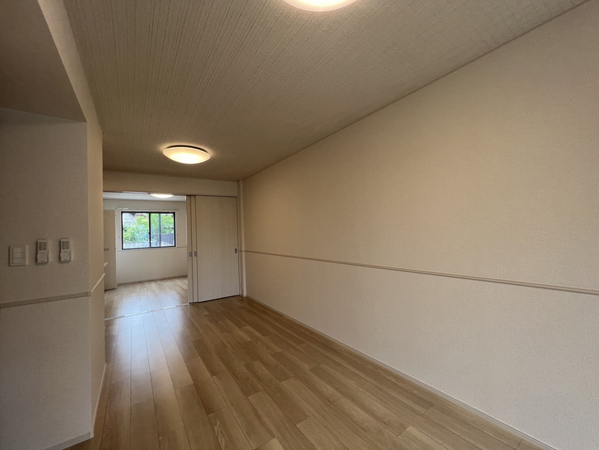 リビング 写真2