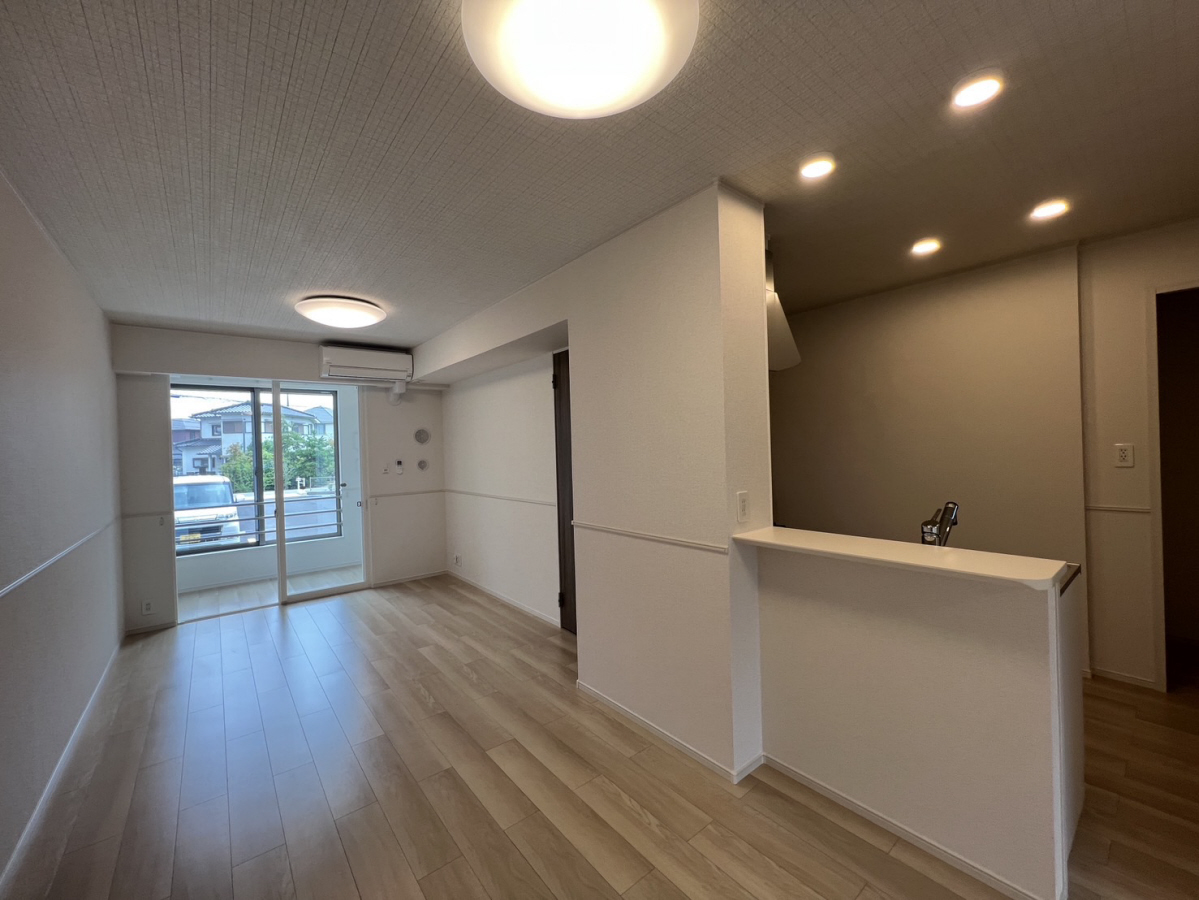 リビング 写真3