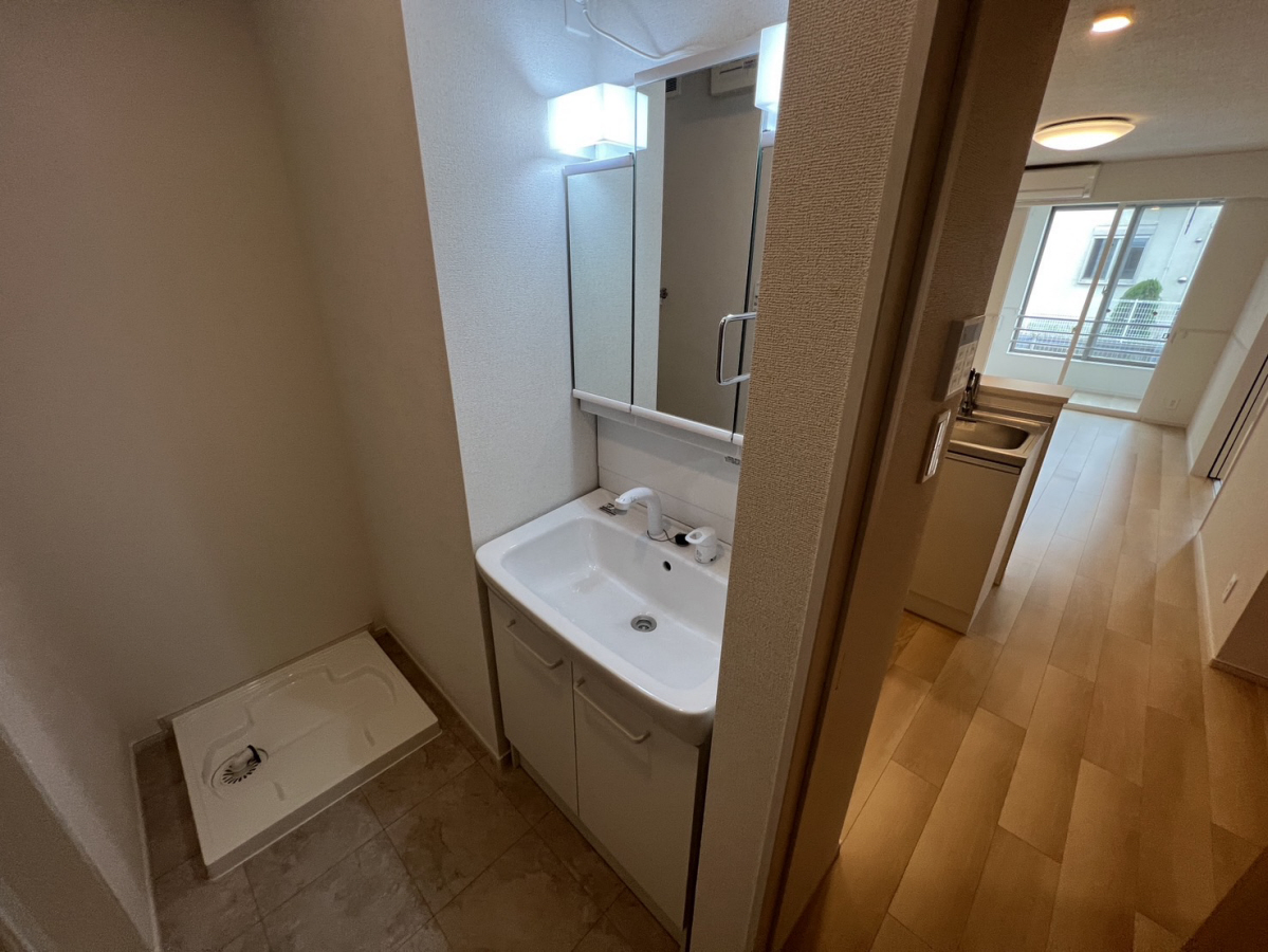 洗面所 写真9