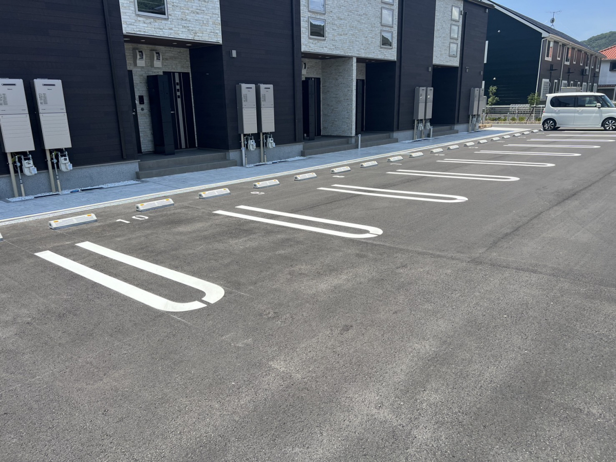 駐車場 写真32