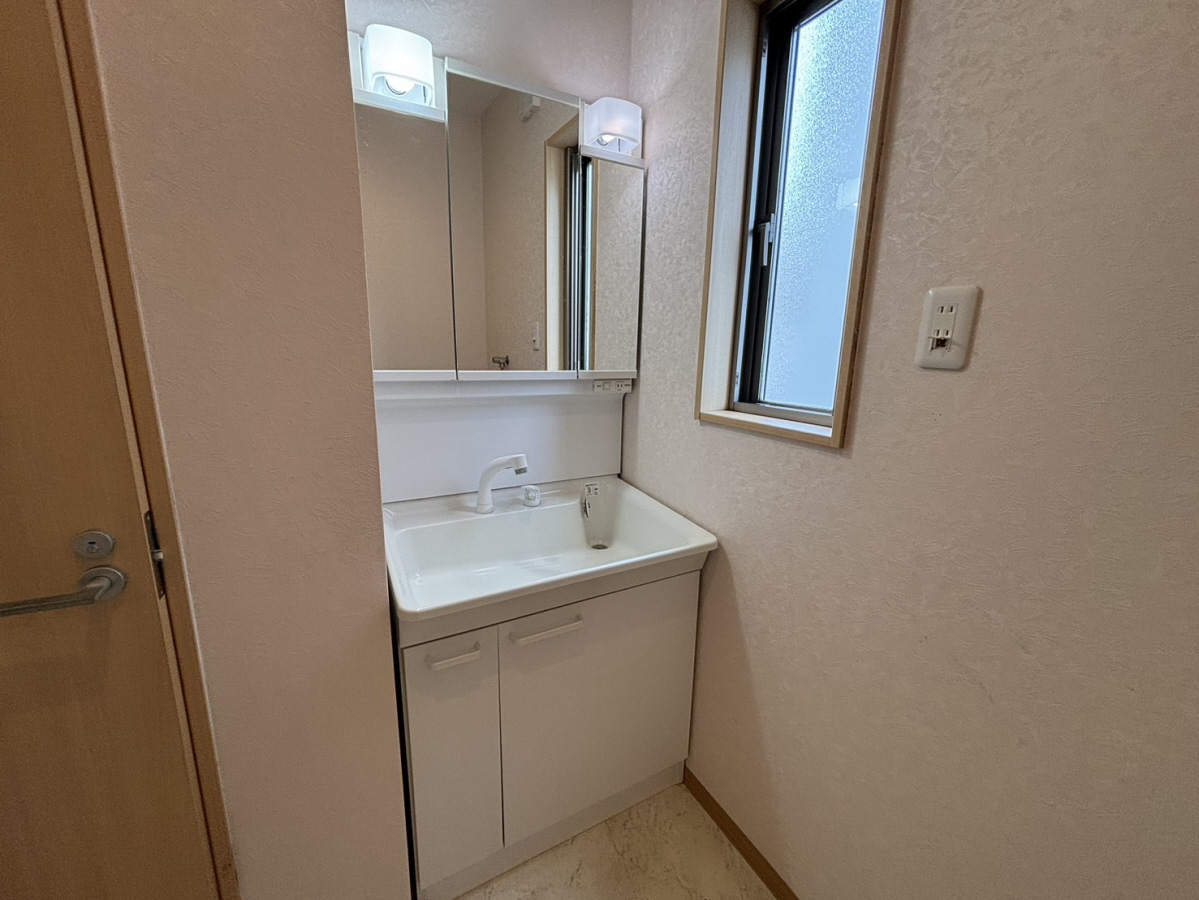洗面所 写真11