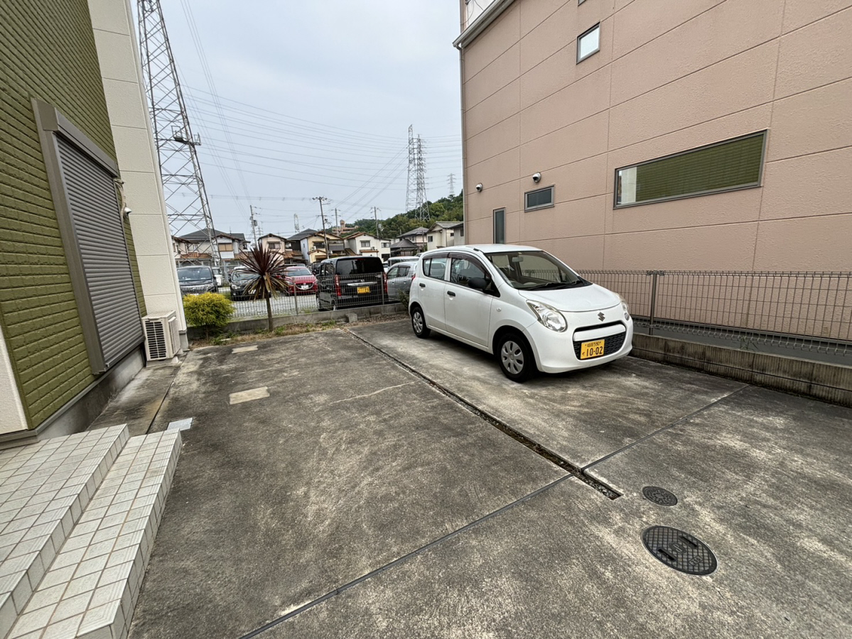 駐車場 写真32