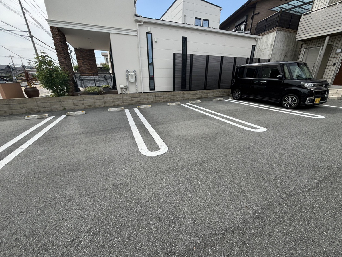 駐車場 写真32