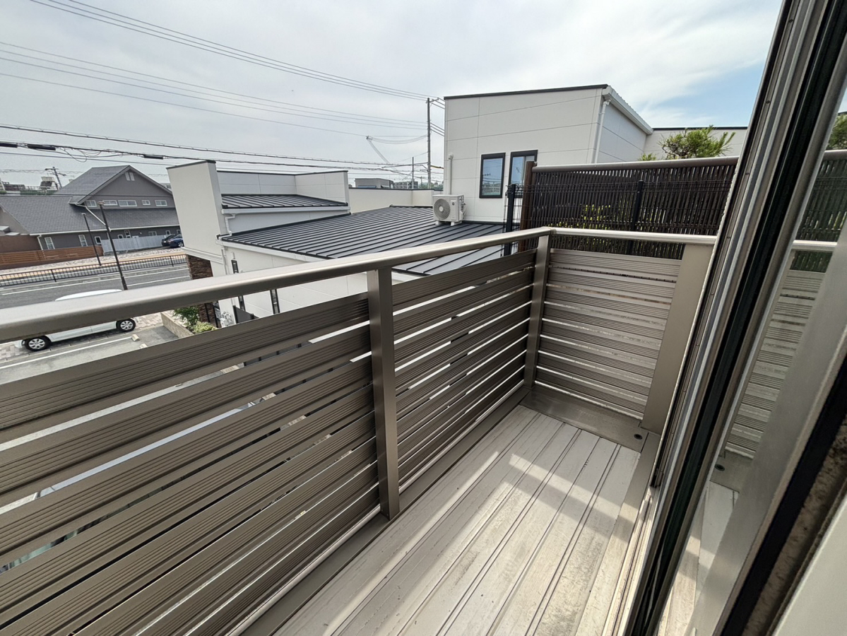 バルコニー・ベランダ 写真17